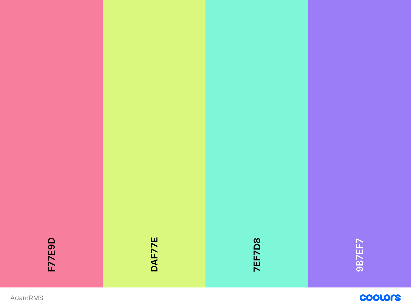 Color Pallet